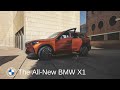 The New BMW X1 The New BMW X1