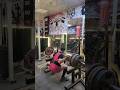 374lbs Squat 👀😱🔥#powerlifting #fitness #squat #gymmotivation #trendingshorts #vipinsiddhartha #viral