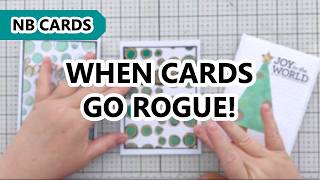 Stop Ignoring Basic Stamps! Make These 3 Creative Cards! [2026/140]