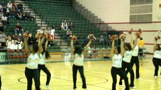 UTD Power Dancers - Heads Will Roll