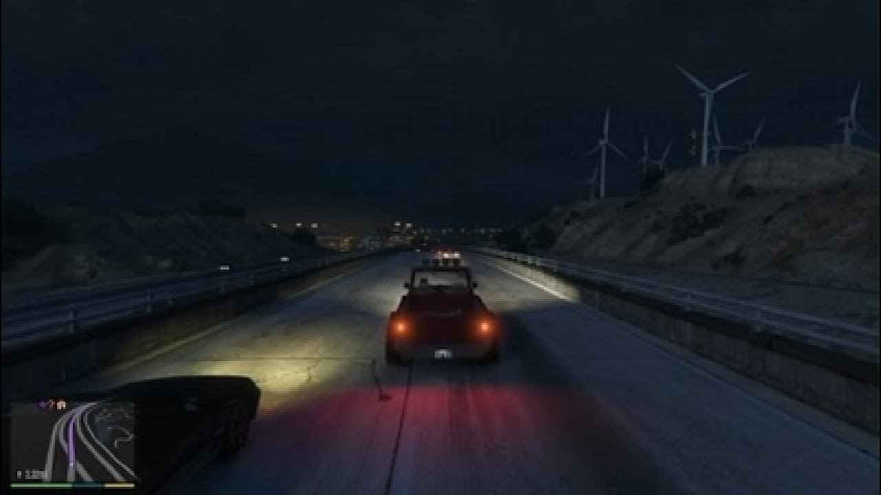 Grand Theft Auto V- Bail Bonds 4- Curtis Weaver