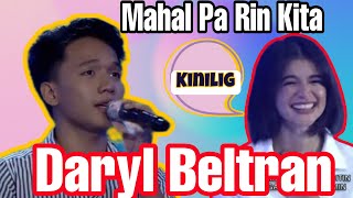 Daryl Beltran sing Mahal Parin Kita by: Rockstar | Anne Curtis Kinilig