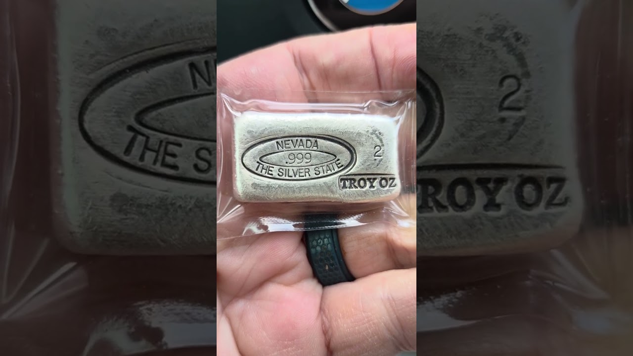 Драгоценные металлы....Линейное серебро из Невады!...Очень редкий товар!!..Сильное падение цен 16...