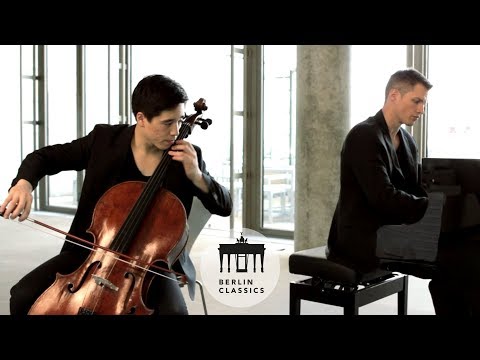 Isang Enders & Andreas Hering - Robert Schumann - Mit Myrten und Rosen