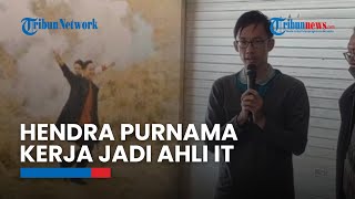 TERKUAK! Sosok Hendra Purnama Calon Pengantin yang Foto Prewedding Pakai Flare di Gunung Bromo