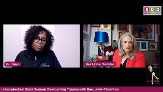 WORLD AIDS DAY 2022 with Rae Lewis-Thornton
