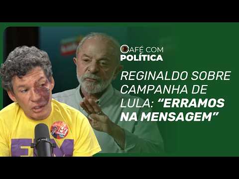 Reginaldo Lopes admits mistakes in Lula's campaign and advocates for changes | Coffee with Politics