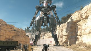 IM IN TROUBLE! | Metal Gear Solid V The Phantom Pain Part 7