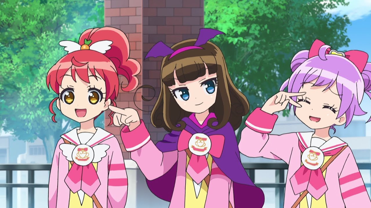 PriPara 45 (Preview) (@Pretty Trad) - YouTube