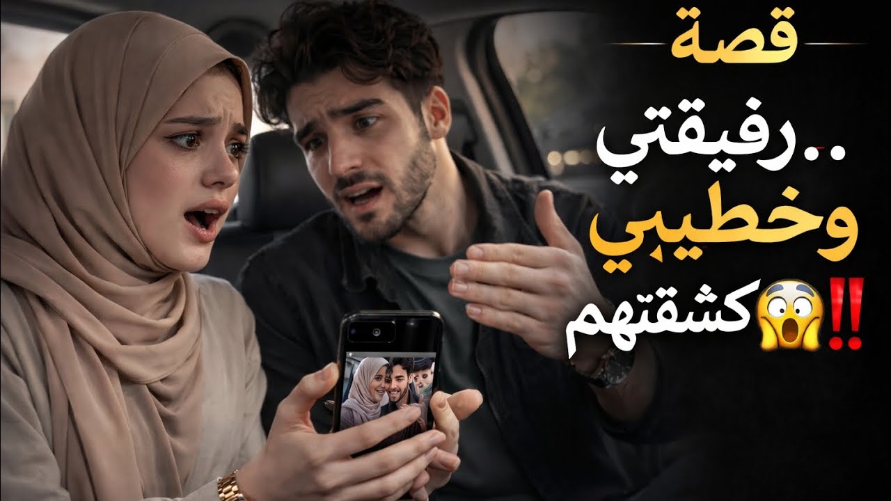 خيانة‼️اي  بالهنااا 👍#دوونااا #قصص 