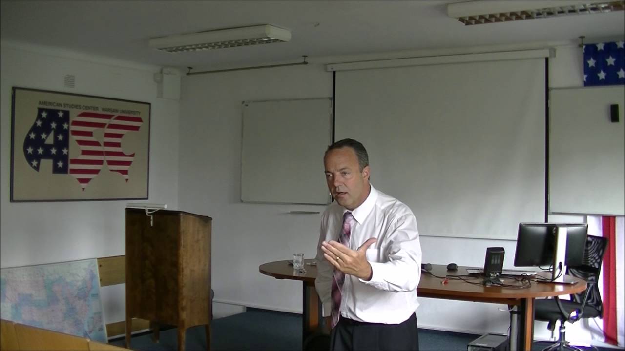 Chris Steineger - U.S. Elections 2016