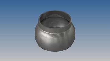 Autodesk Inventor 2019 exercise model for beginners- Ball Joint-Ball