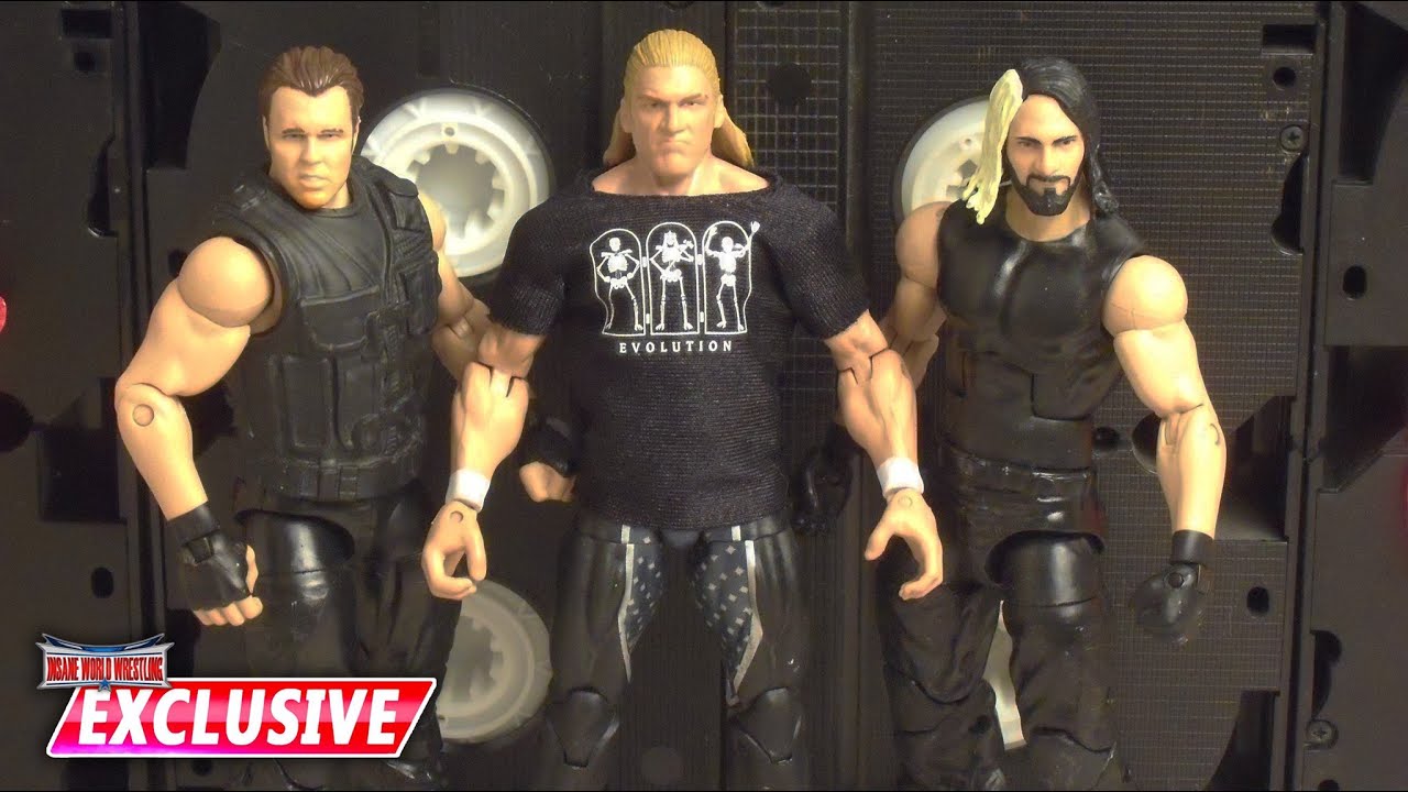 The Shield talks about the Royal Rumble Match: WWE Exclusive, March 7, 2016