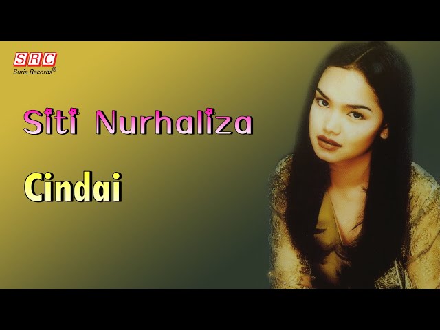 Siti Nurhaliza - Cindai（Official Lyric Video) class=