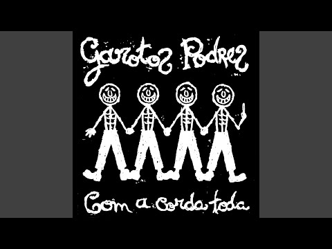 Com A Corda Toda artwork