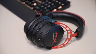 Hyperx Cloud Alpha Long Term Review (2 Years) Best Value Gaming Headset?