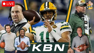 LIVE: Green Bay Packers vs Minnesota Vikings NFL Week 12 Game Preview!