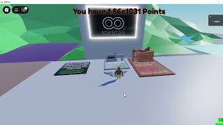 Generator incremental / The most dificult badge / +1000 infinities