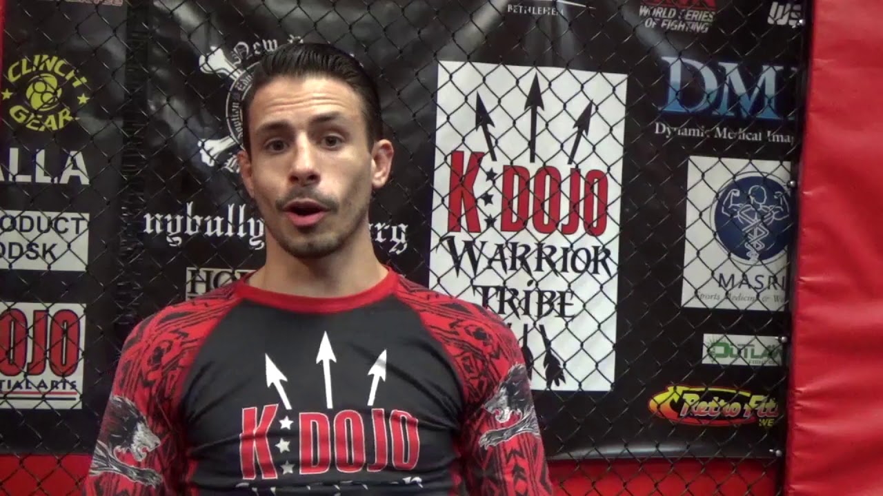 K Dojo Warrior Tribe