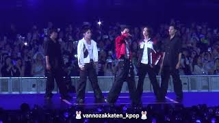 20250927 seventeen World Tour new  In Hong Kong Day 1  Hot Highlight Rock