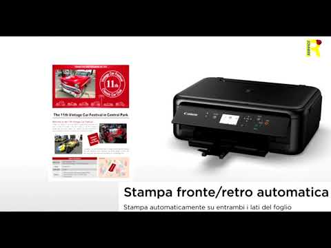 Video: Canon Inkjet MFP: Una Panoramica Dei Modelli Domestici A Colori E In Bianco E Nero Con E Senza Sistemi Di Inchiostro Continui. Come Scegliere?