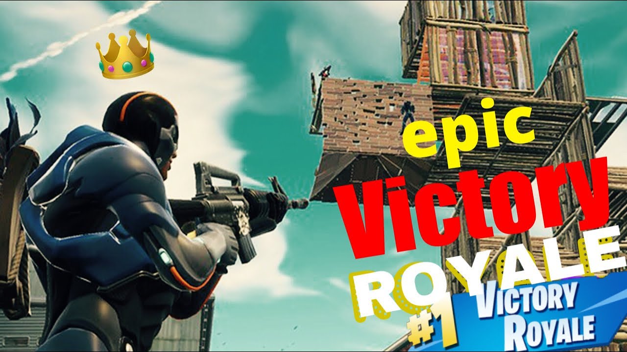 Epic victory Royale: Fe4Rlesss