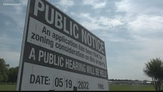 Georgia Buys 1100acre megasite For Development In Peach County