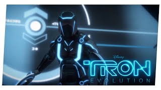 TRON: Evolution | TRON: Ares Hype | Chapter 4