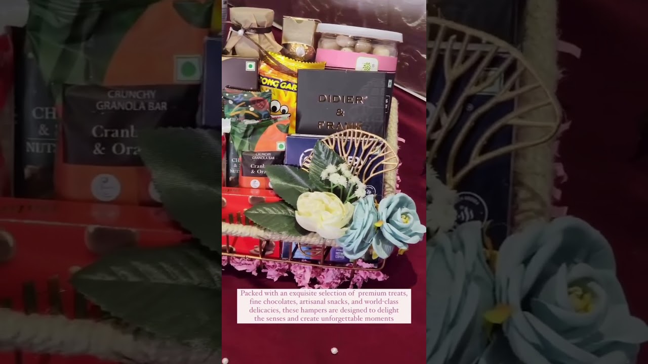 Customize Your Premium Diwali Hamper – A Touch of Festive Elegance