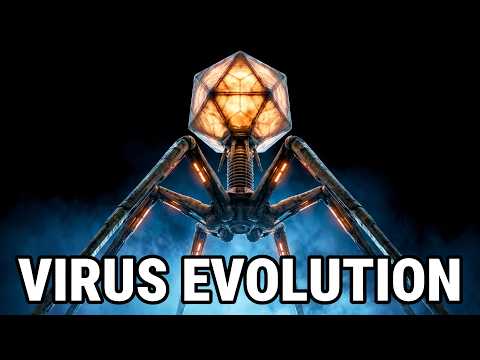 How Viruses Became the Most Powerful Force in Evolution