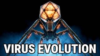 How Viruses Became the Most Powerful Force in Evolution
