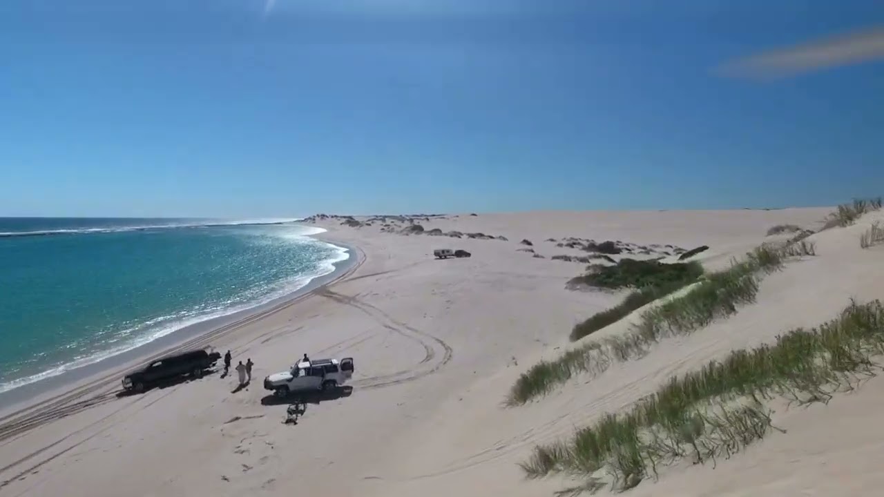 Lucky Bay (Kalbarri)