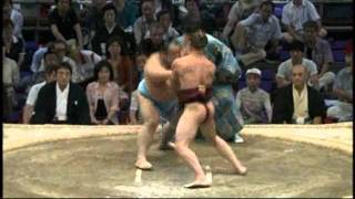 Tsurugidake vs Takanoyama