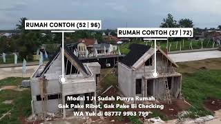 Daru Metropolis Rumah Paling Laris Tanpa Bi Checking