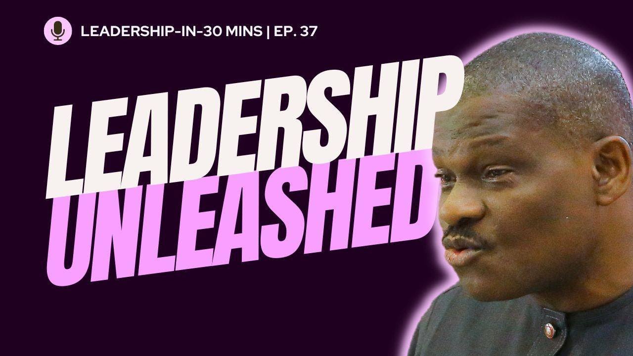 Leading with conviction and without shame | Leadership-in-30 Mins | Ep. 37
