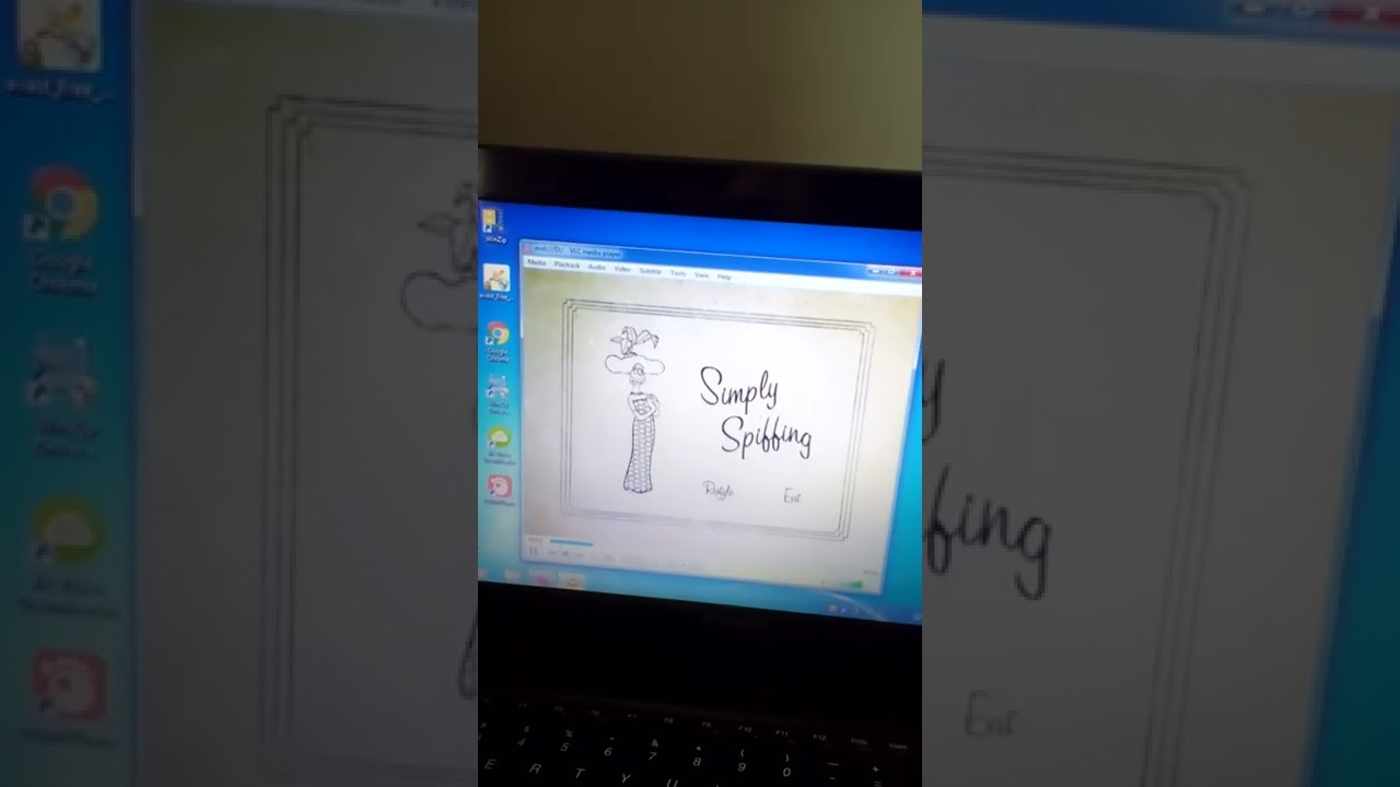 Style of lady Tottington