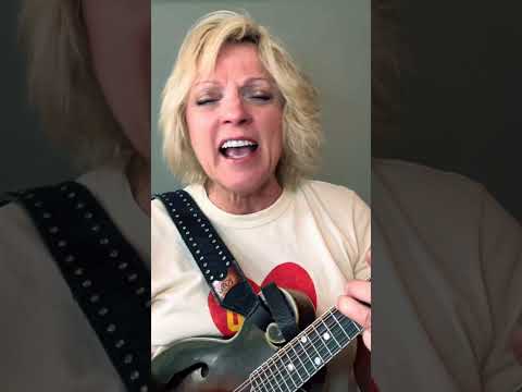 "Three Men on a Mountain" by Rhonda Vincent