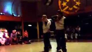 Tweyes 07 El Cubanito, Zurich Hiphop Dance Competion