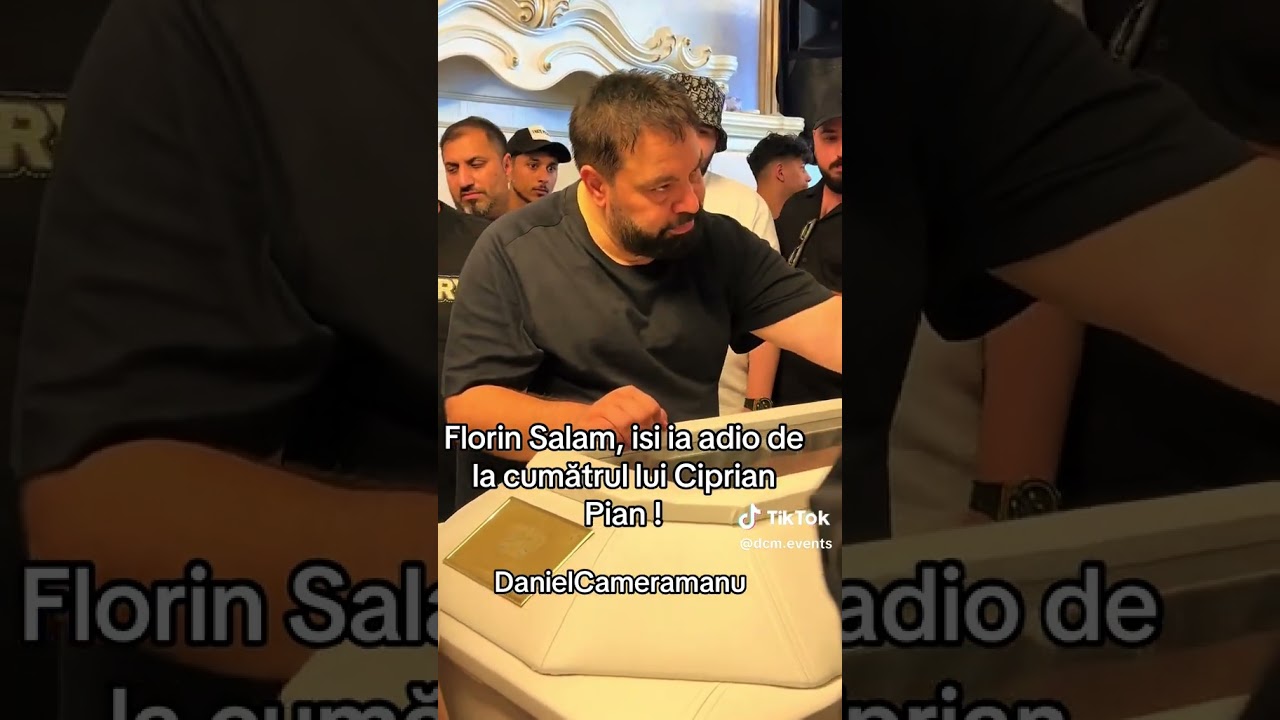 𝑭𝒍𝒐𝒓𝒊𝒏 𝑺𝒂𝒍𝒂𝒎 𝒊𝒔̦𝒊 𝒊𝒂 𝒓𝒂𝒎𝒂𝒔 𝒃𝒖𝒏 𝒅𝒆 𝒍𝒂 🕊️ 𝑪𝒊𝒑𝒓𝒊𝒂𝒏 𝑷𝒊𝒂𝒏