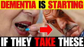 Seniors, Beware: 9 Medication-Food Mixes That Trigger Rapid Dementia