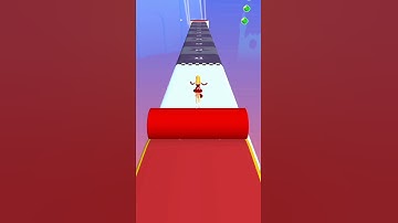 Carpet Roller : All Levels || Gameplay Android,iOS || CHANTHONG YT