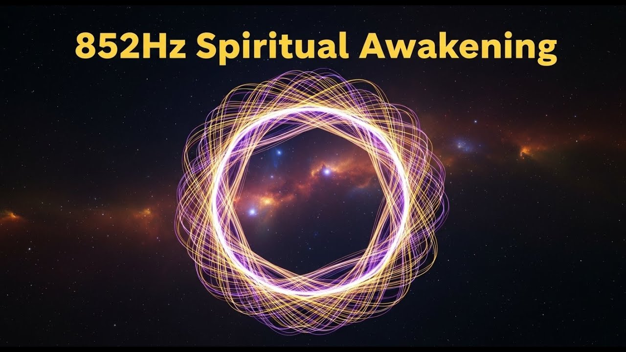 639Hz Heart Chakra Meditation | Healing Frequency for Love, Balance, Emotional Peace & Inner Calm