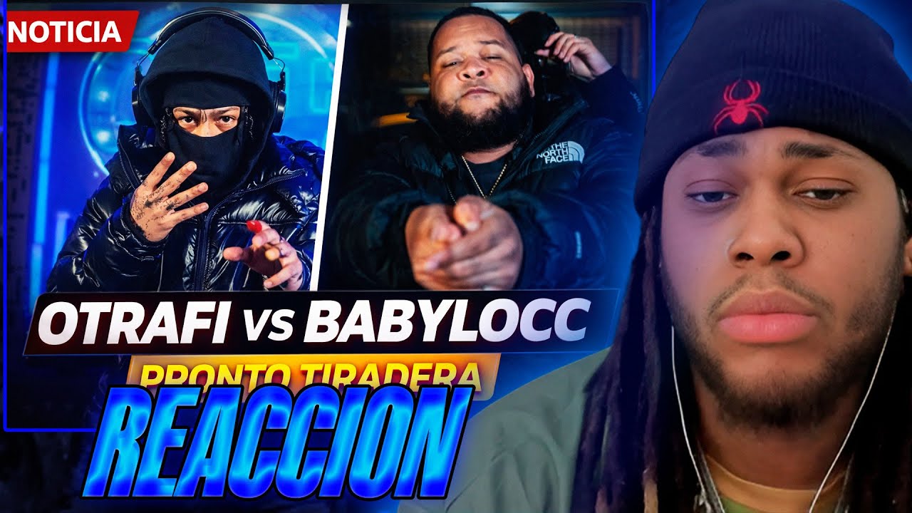 OTRAFI LLAMA A BABYLOCC ¿SE VIENE TIRADERA 💀👹🔥? DOMILOL REACCIONA - YouTube