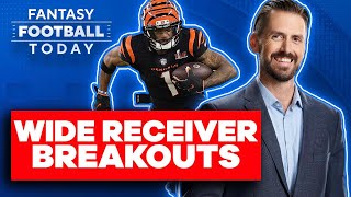 POTENTIAL BREAKOUT WIDE RECEIVERS TO WIN YOUR LEAGUE I 2022 FANTASY FOOTBALL ADVICE screenshot 3