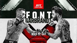 UFC Vegas 27 Predictions Bets & Draftkings