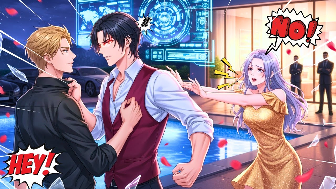 🔴Villano con SISTEMA OSCURO: Roba a la Prometida y Manipula el Destino | Rincón romántico