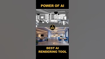 Render 3D Model in Just ONE Minute #ai #promeai #render