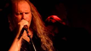 The 11th Hour - We all Die Alone live @ Dynamo Eindhoven (NL) 2013-sep-2013