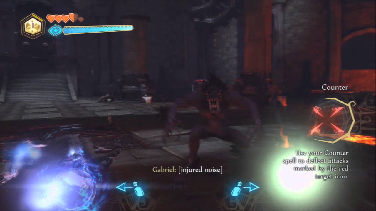 Let's Play Fable The Journey Part 9 You,I've seen you before