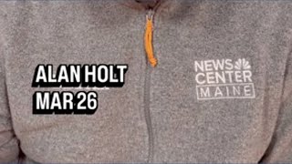 Alan Holt has an update on the drought in Maine